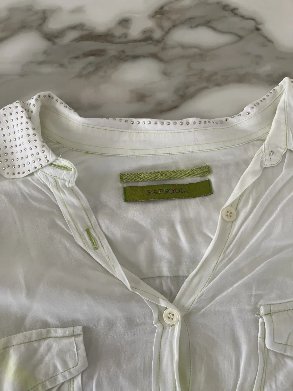 Camisa Rapsodia - imagen 4
