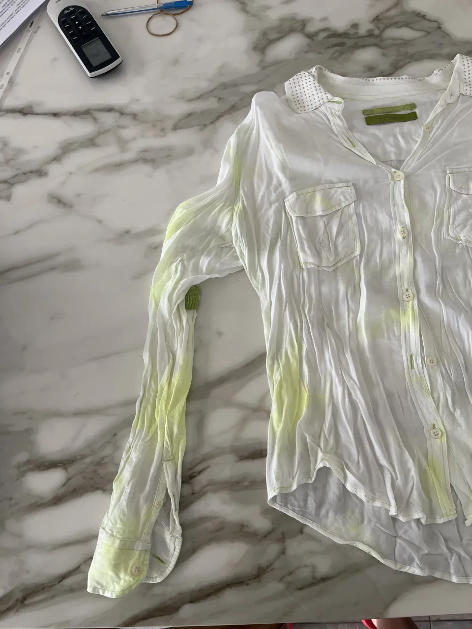 Camisa Rapsodia - imagen 2