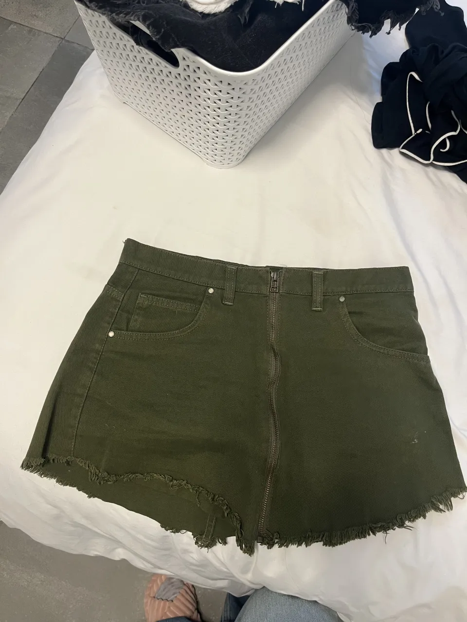 Short Lovely Denim - imagen 1