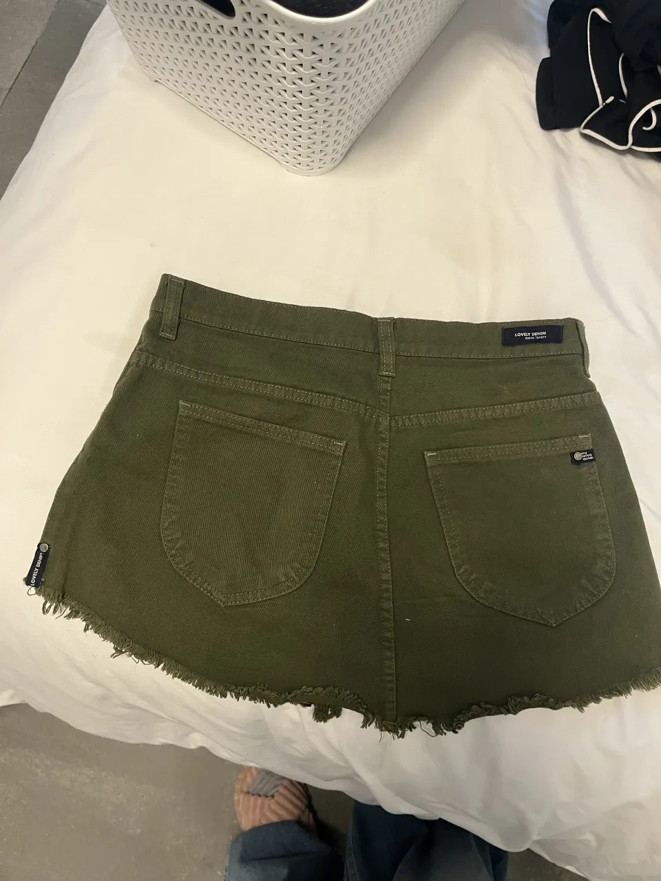 Short Lovely Denim - imagen 2