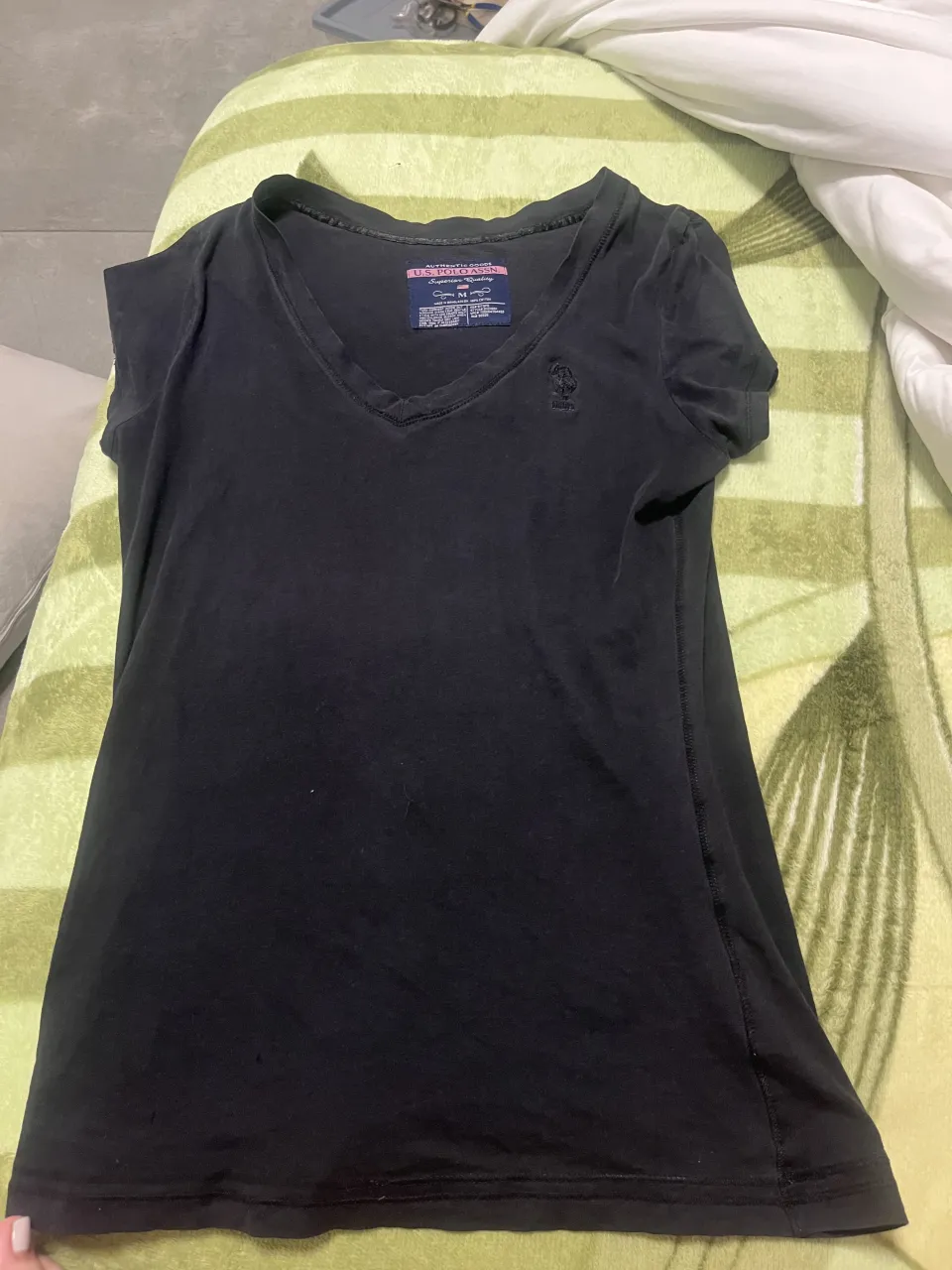 Remera U.S. Polo Assn. - imagen 1