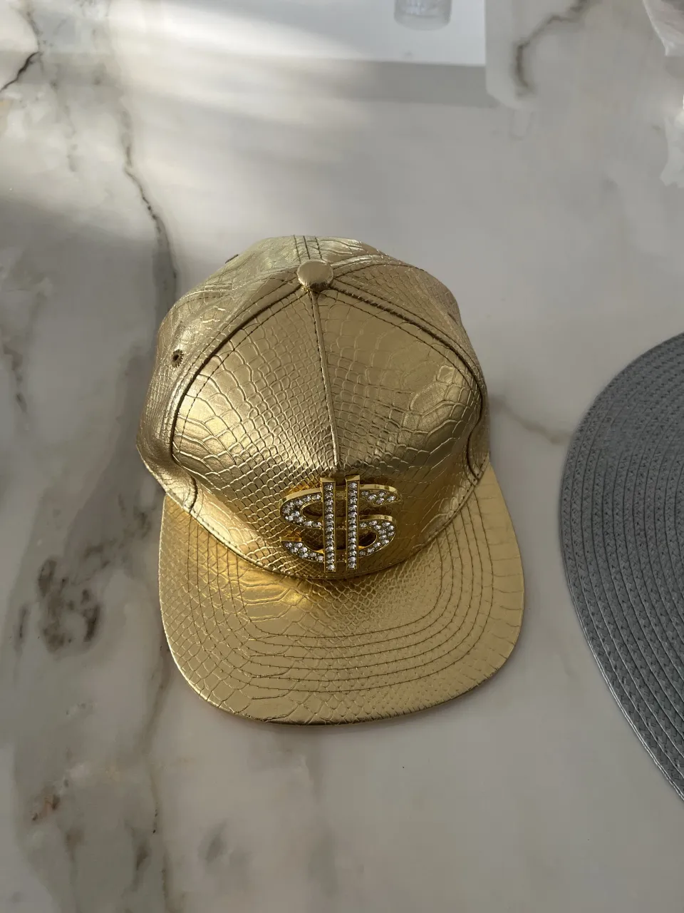 Gorra Shein - Vista 3