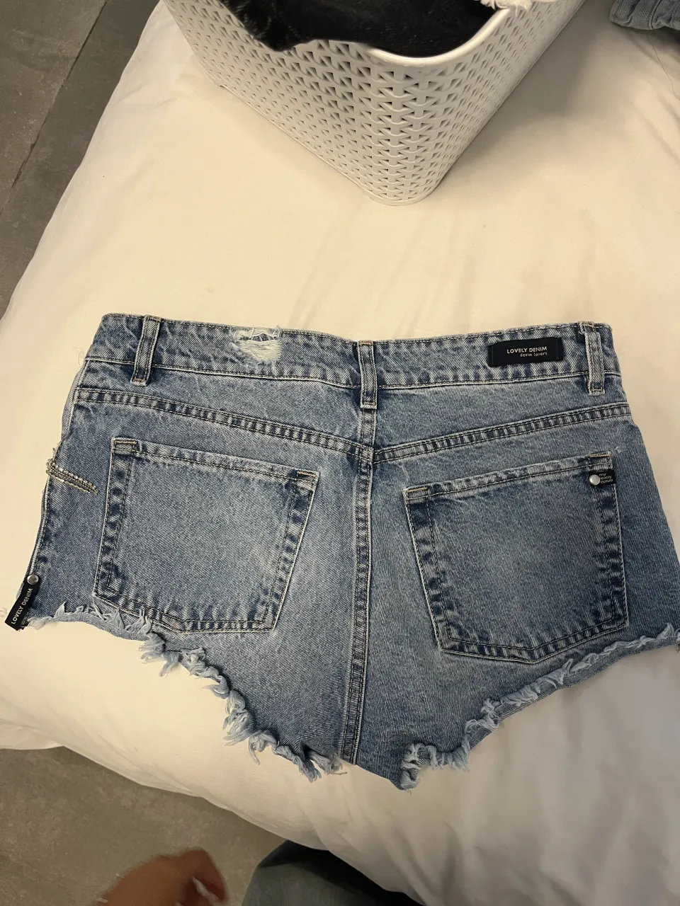 Short Lovely Denim - imagen 2