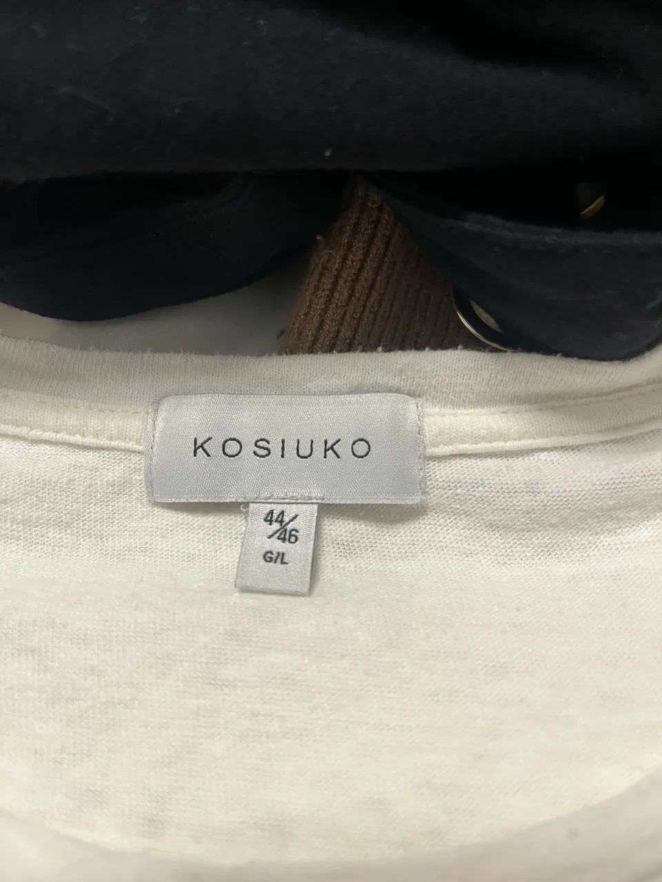 Remera Kosiuko - imagen 2