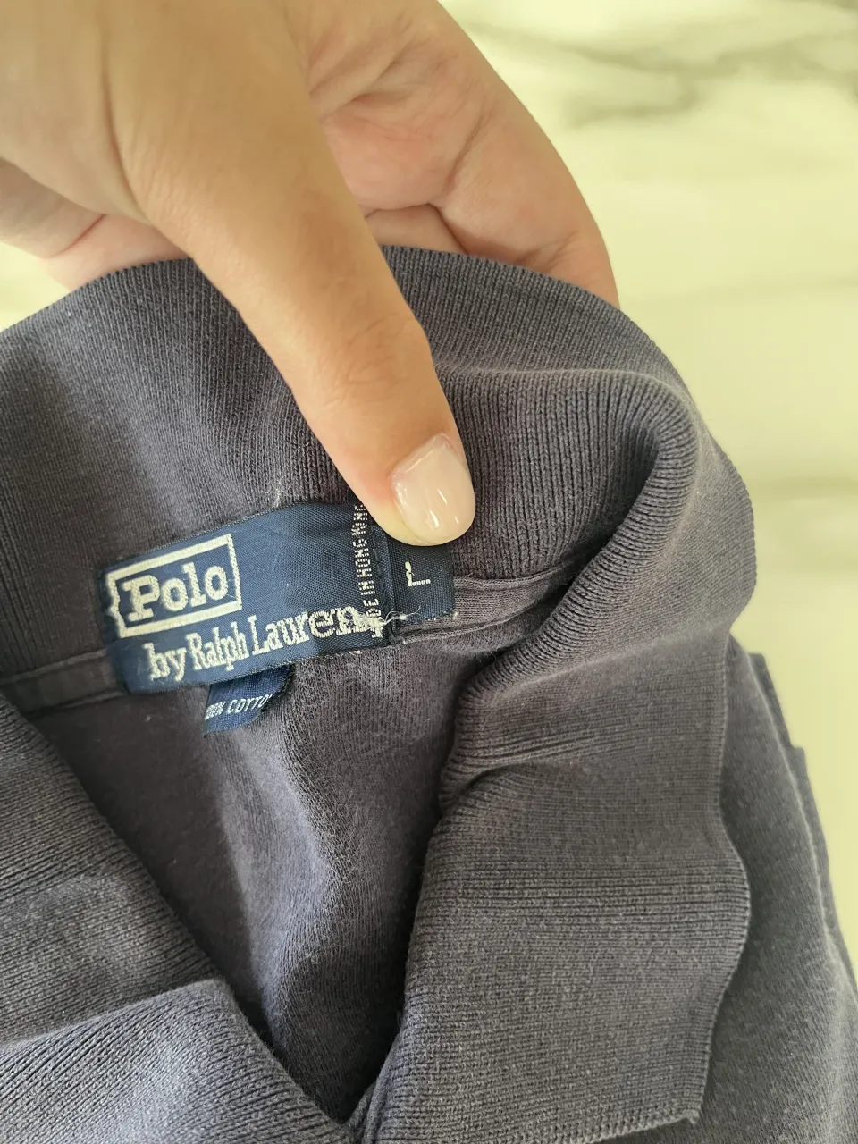 Remera Polo Ralph Lauren miniatura 4