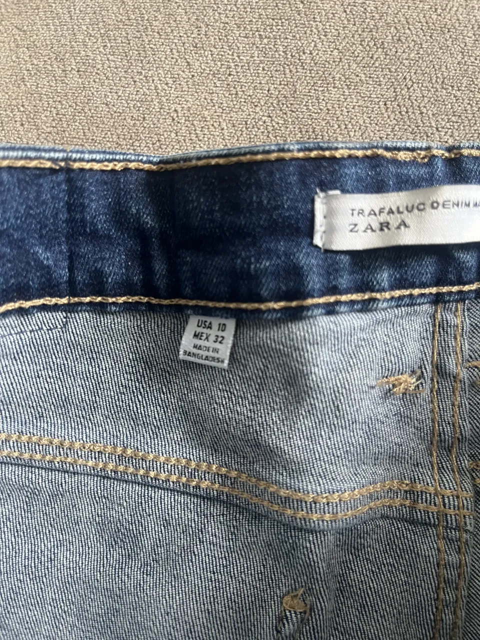 Short Zara - imagen 4