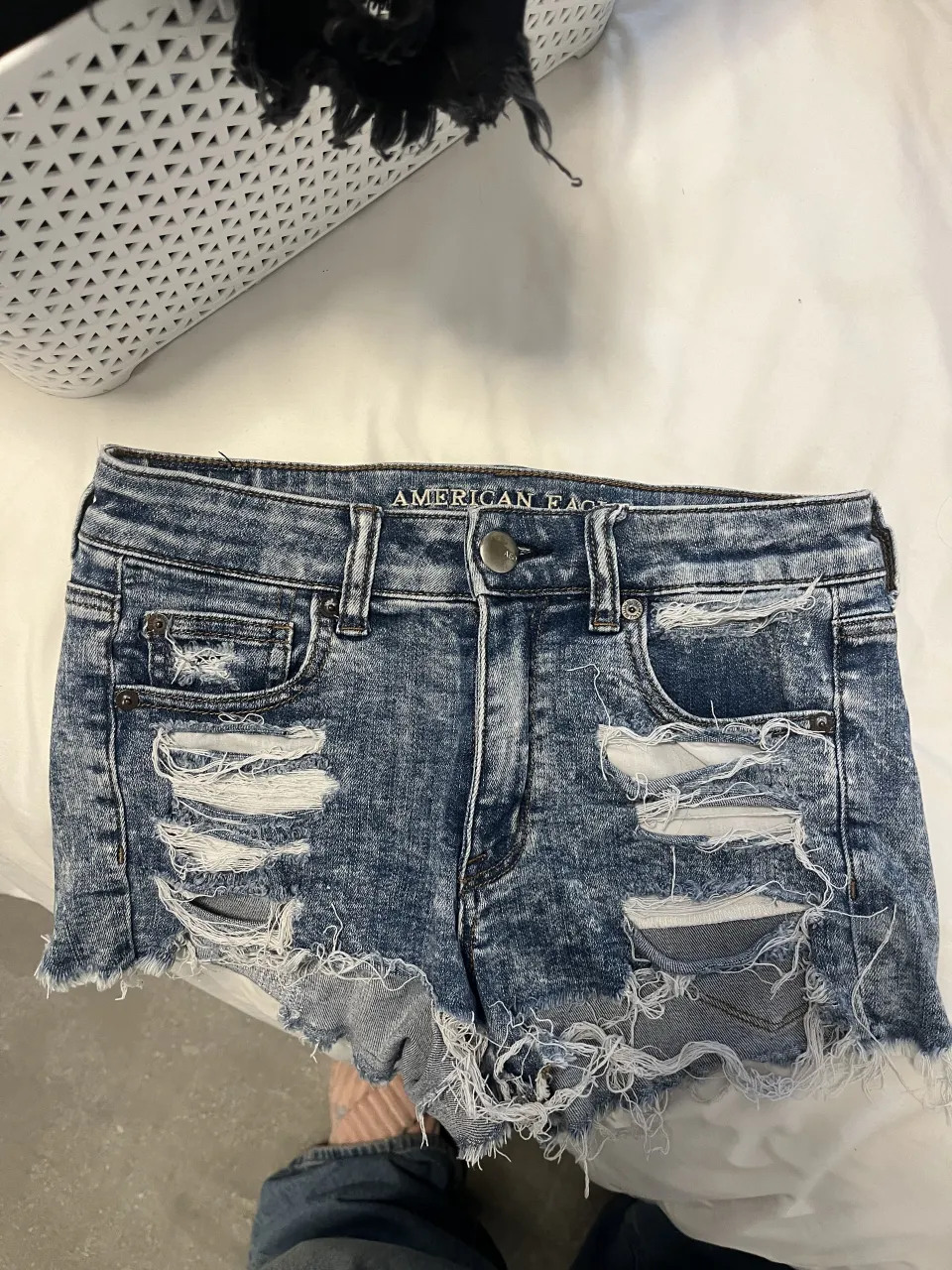 Short American Eagle Outfitters - imagen 1