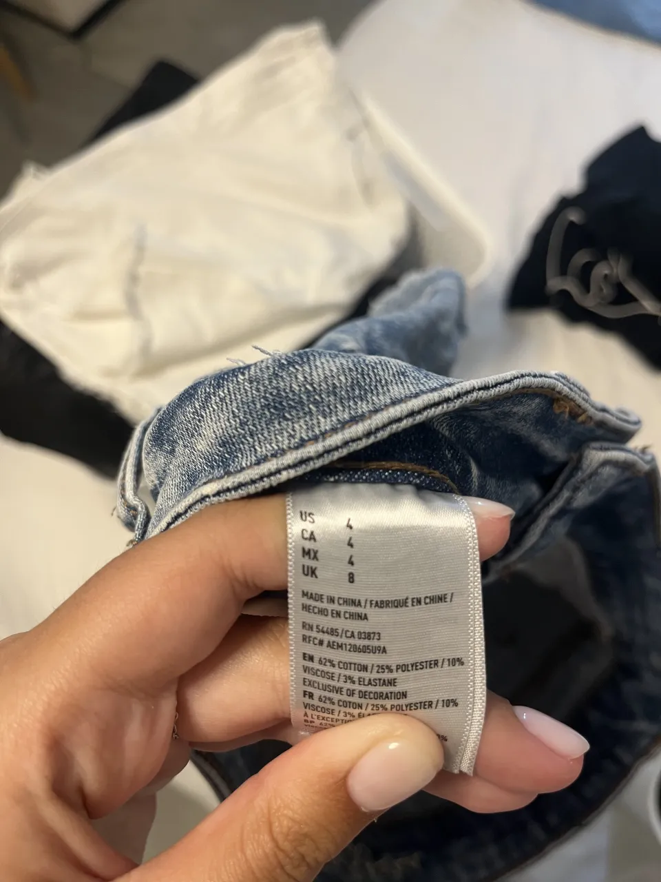 Short American Eagle Outfitters - imagen 4