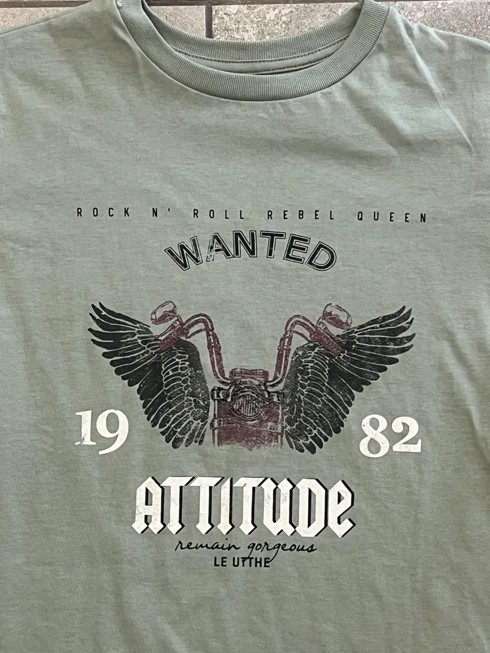 Remera Le Utthe - imagen 2