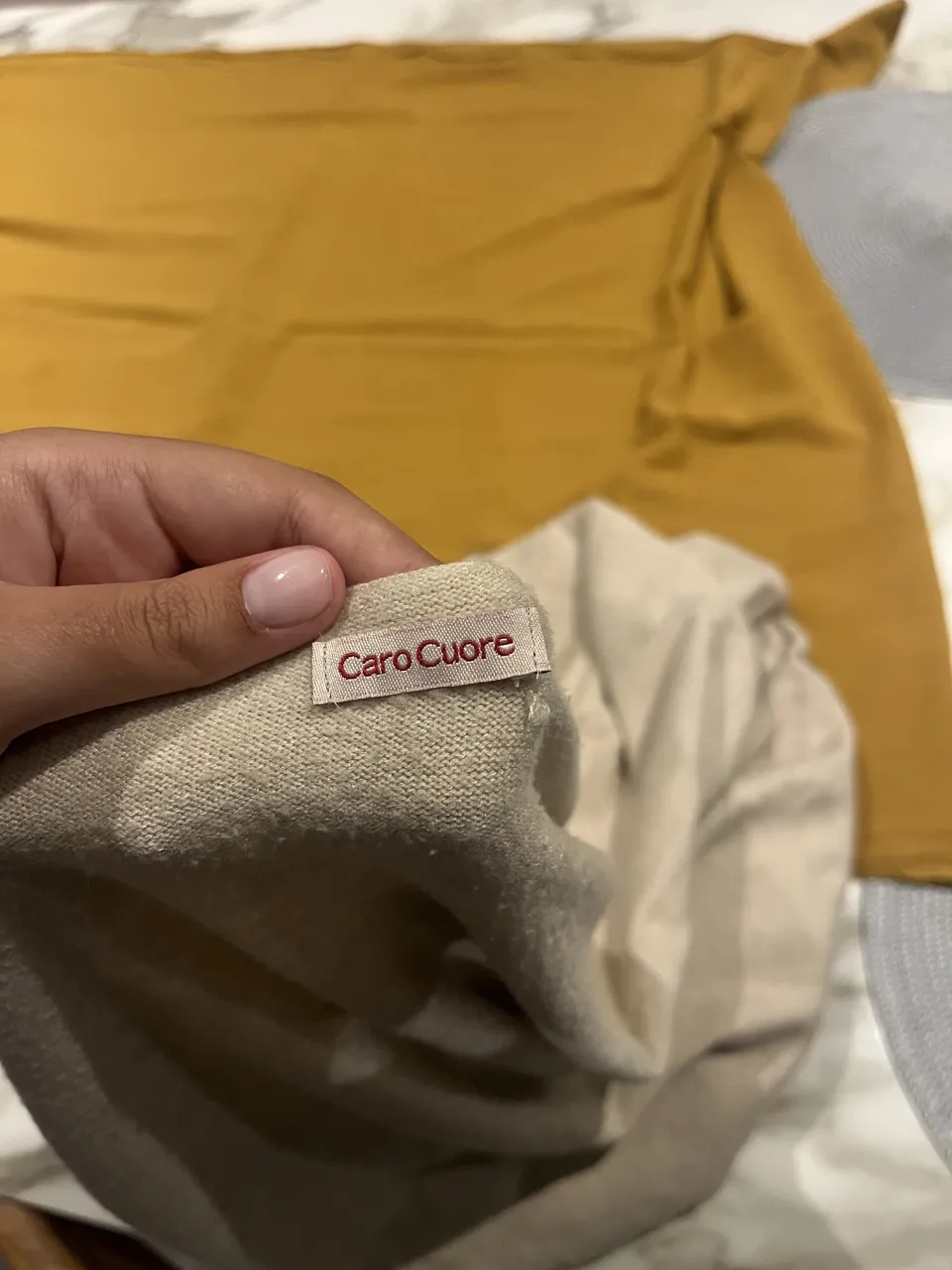 Cardigan Caro Cuore - imagen 3