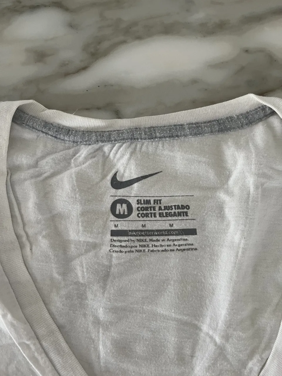 Remera Nike - imagen 2