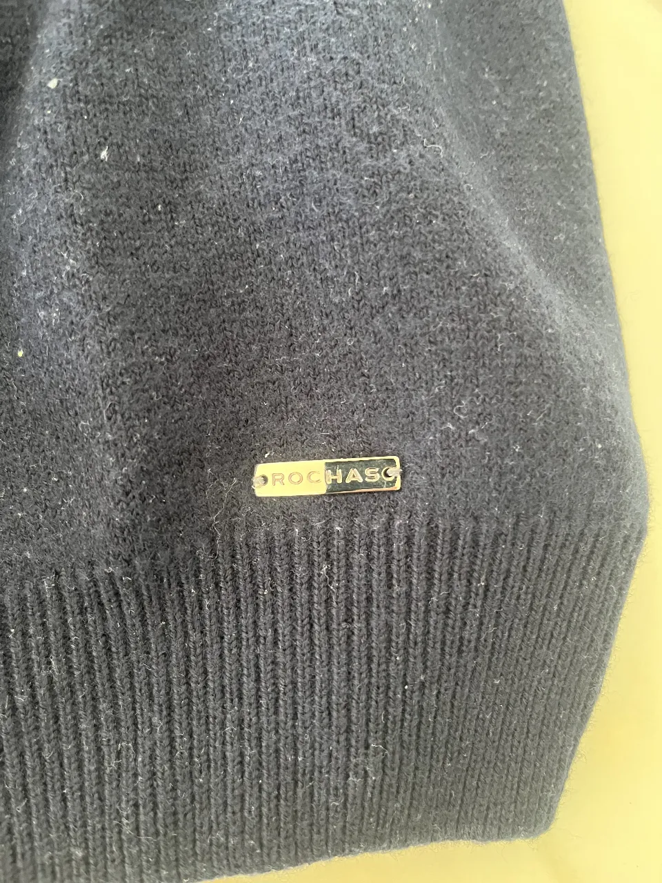 Sweater Rochas - imagen 4