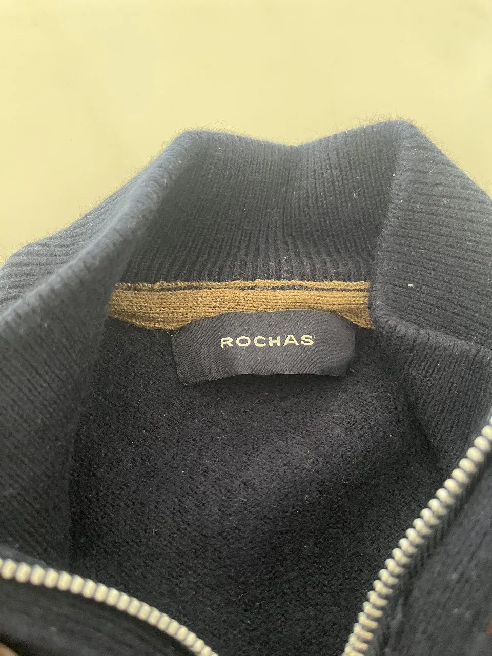 Sweater Rochas - imagen 2