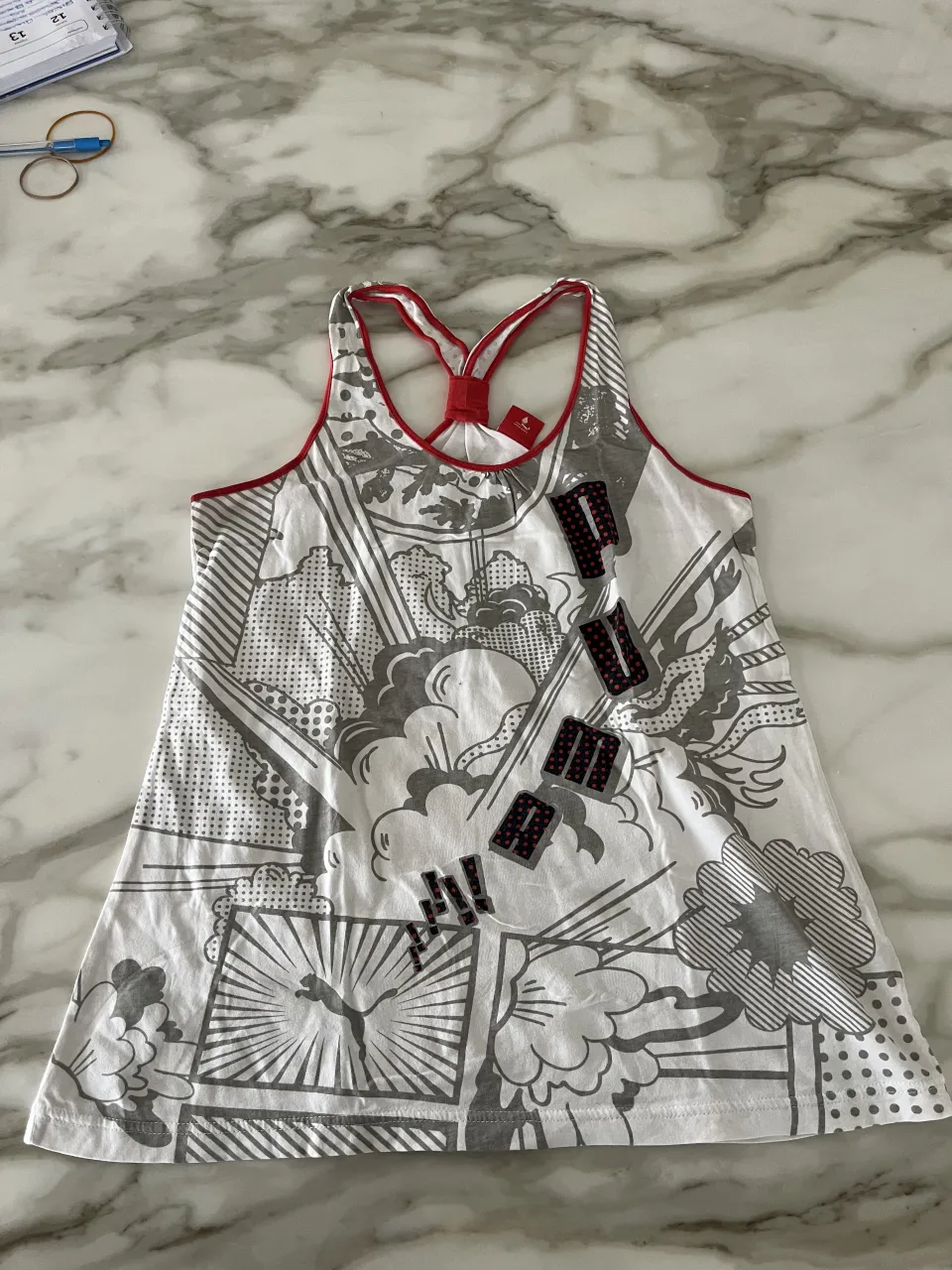 Musculosa Puma - imagen 1