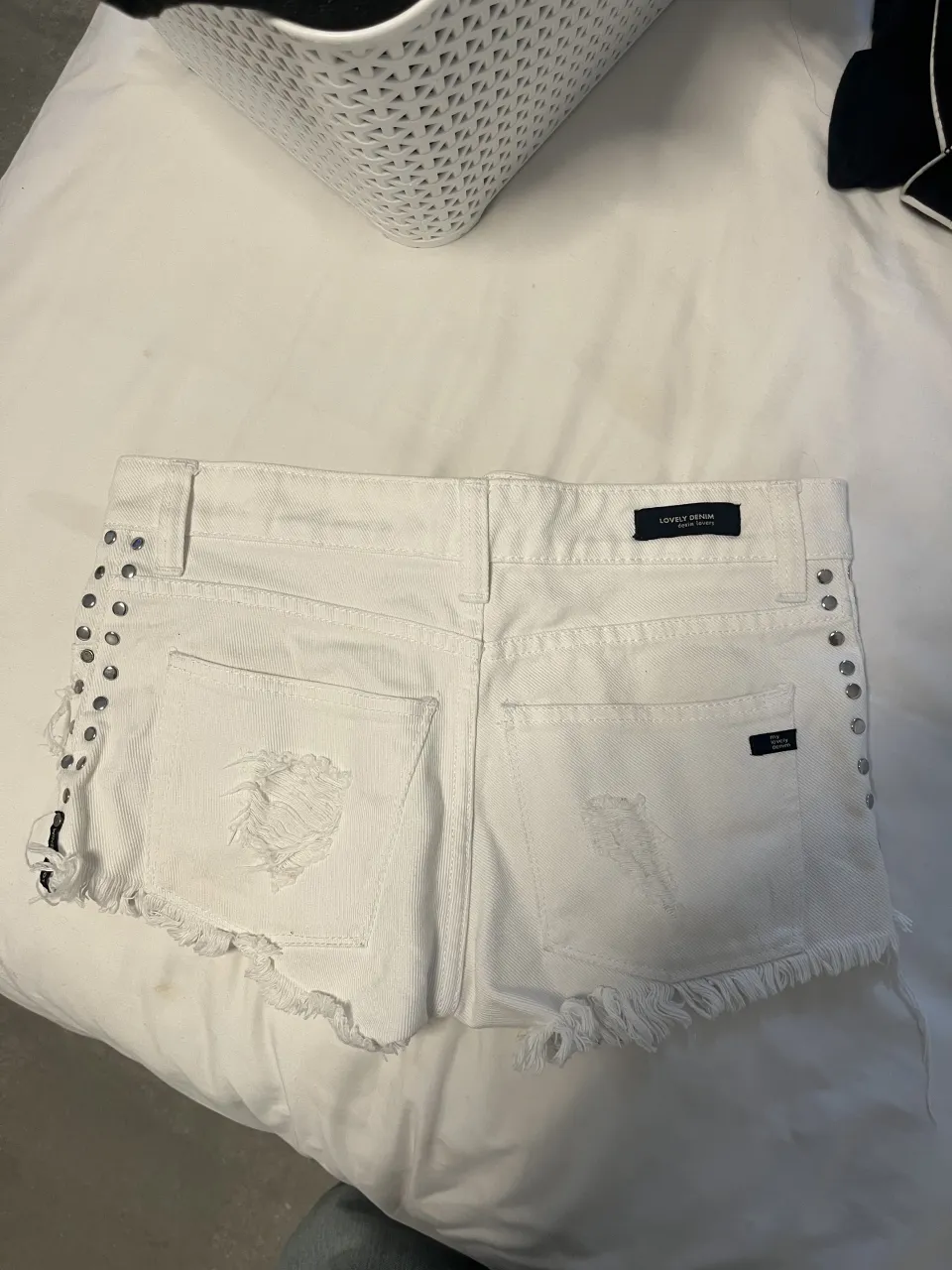 Short Lovely Denim - imagen 2