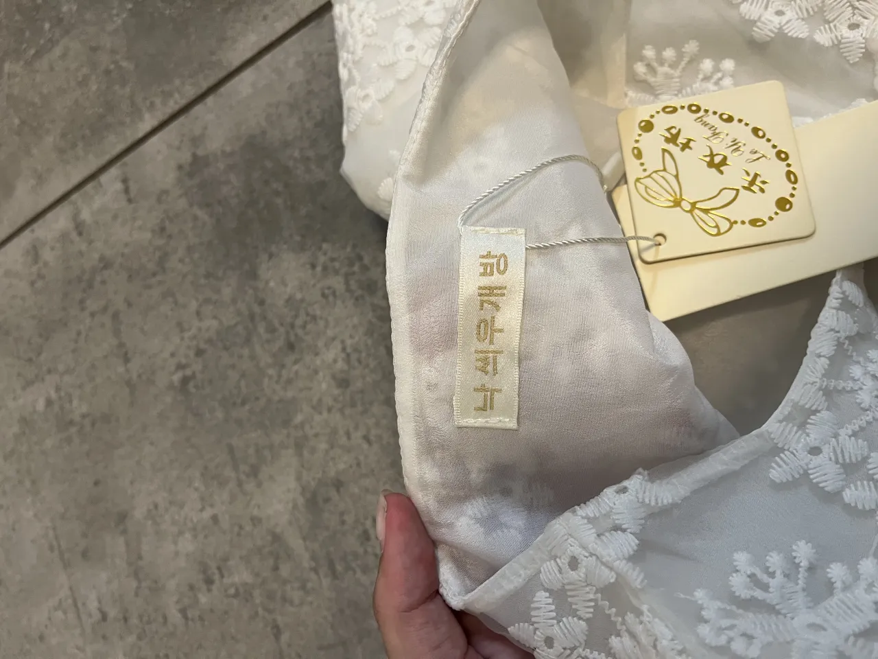 Vestido Marca china - Vista 3