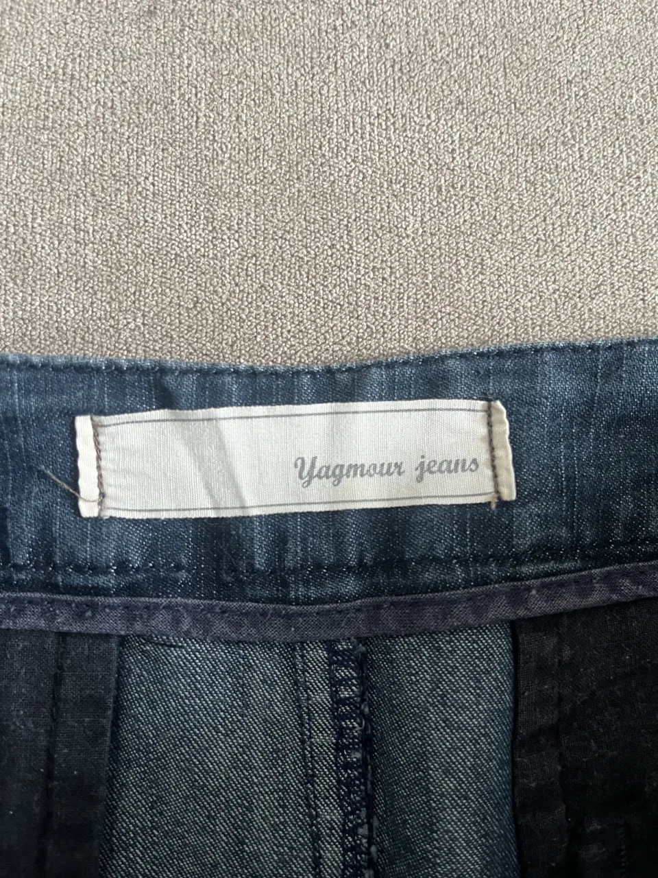 Pollera Yagmour - imagen 3