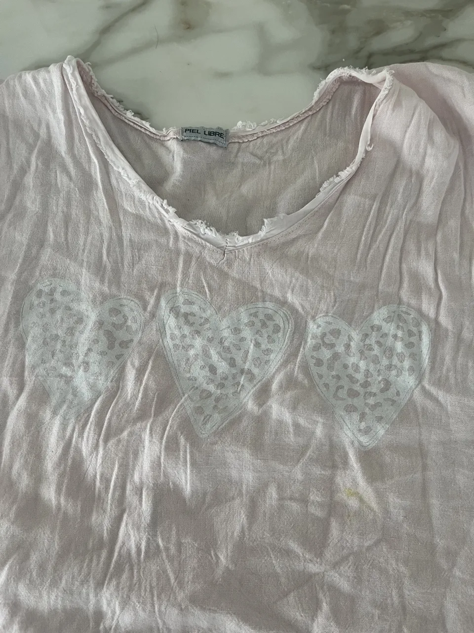 Remera Piel libre - imagen 2