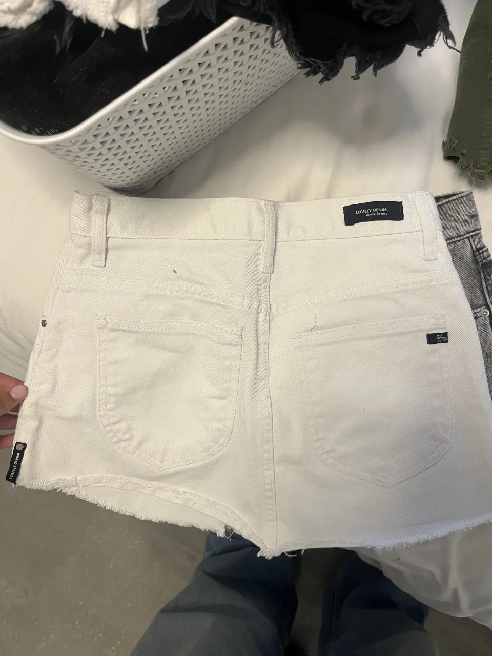 Short Lovely Denim - imagen 2