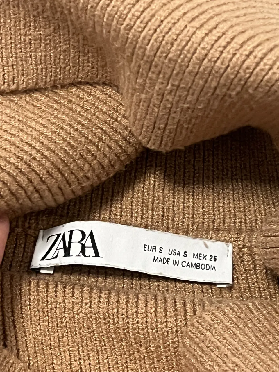 Polera Zara - imagen 4