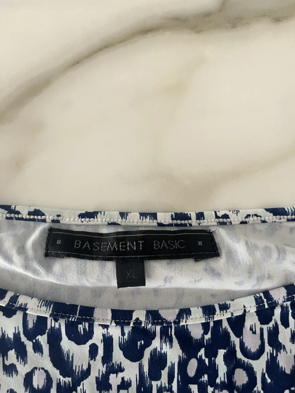 Musculosa Basement - imagen 2
