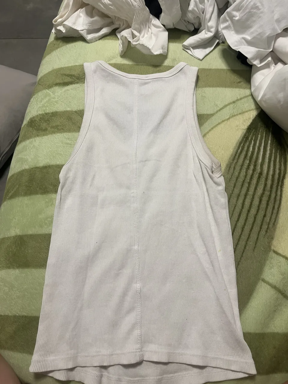 Musculosa Zara - imagen 2