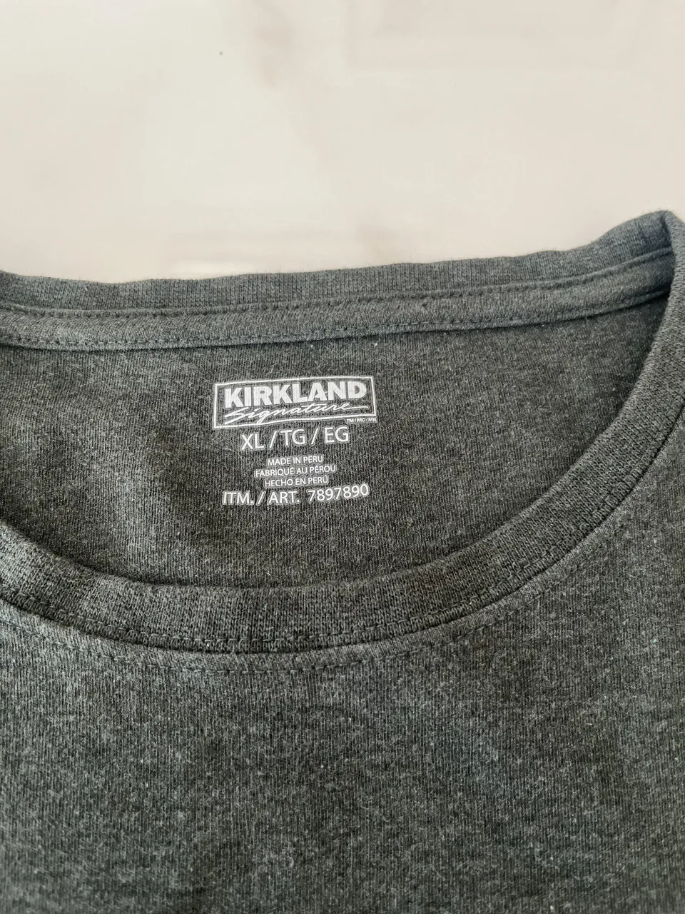 Remera Kirkland - imagen 2
