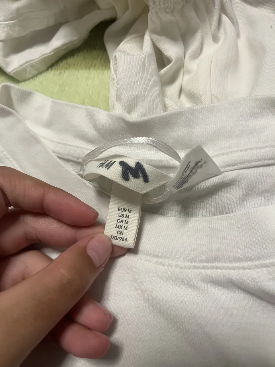 Remera H&M - imagen 3