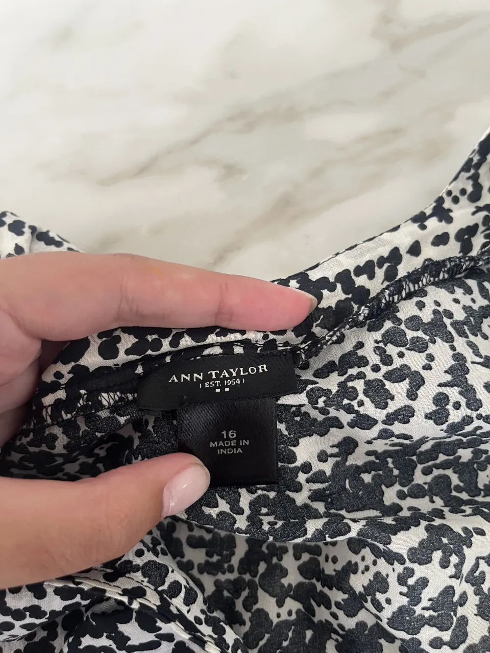 Blusa Ann Taylor - imagen 3