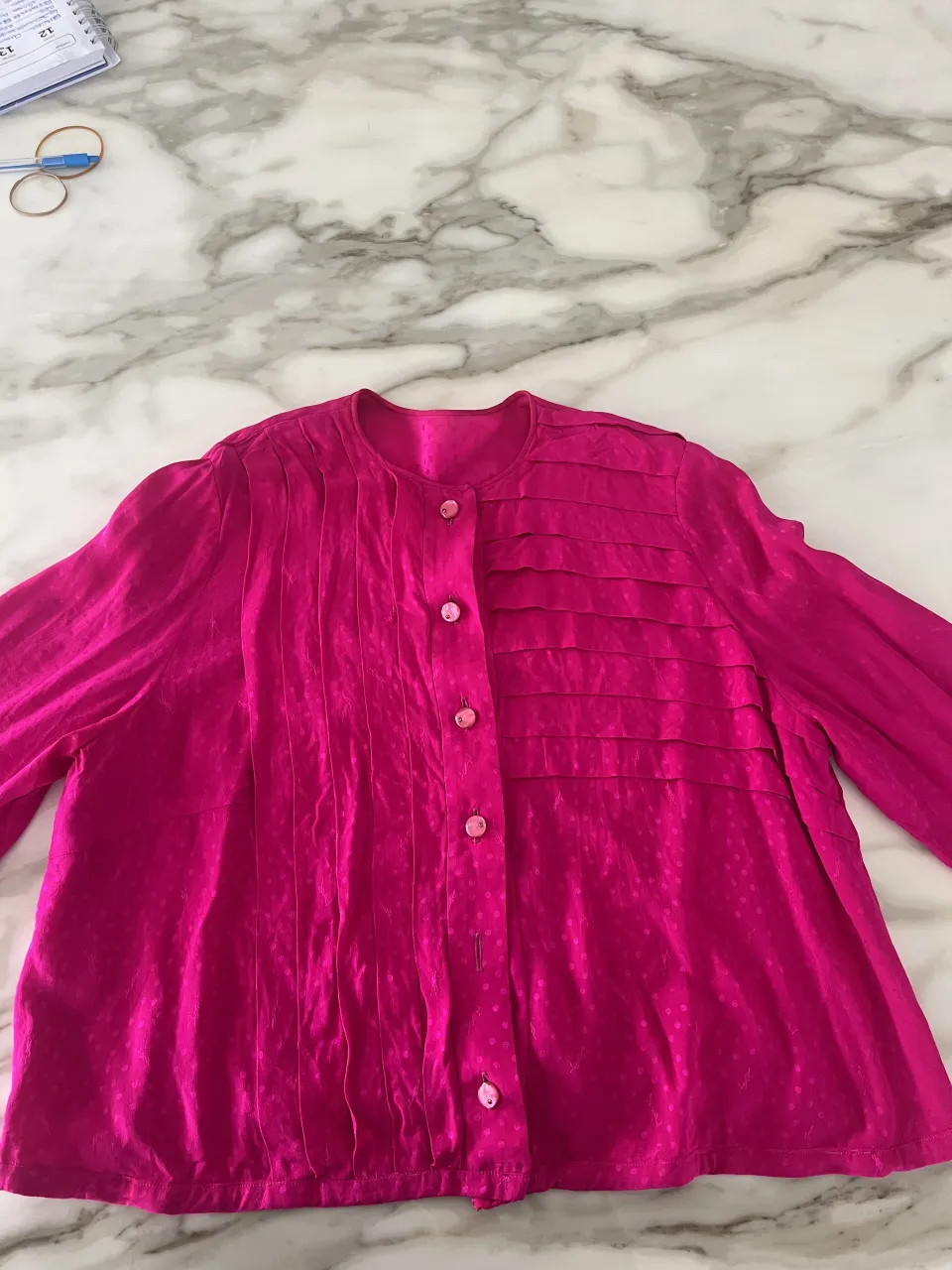 Blusa YSL - imagen 1