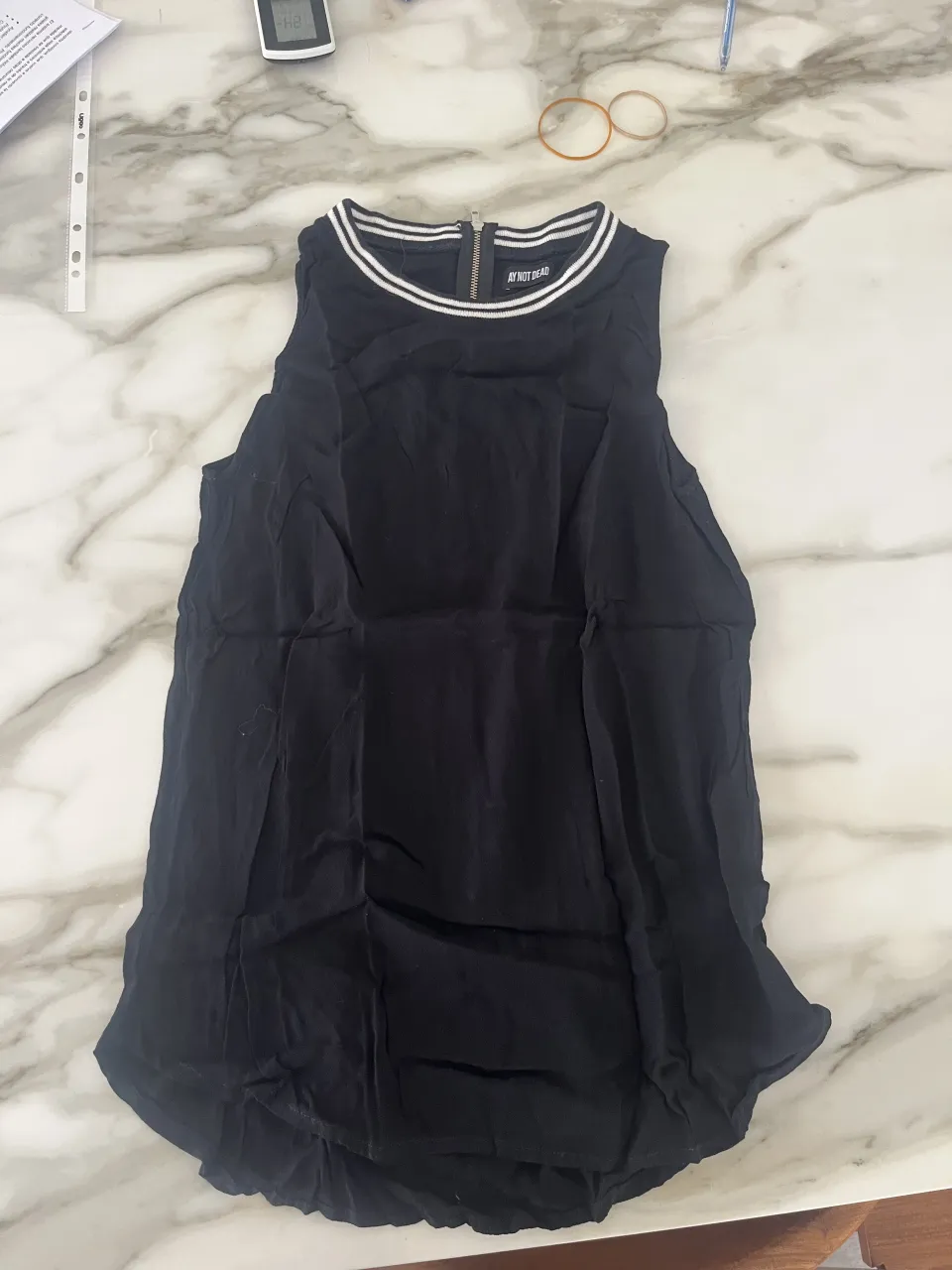 Musculosa Ay Not Dead - imagen 1