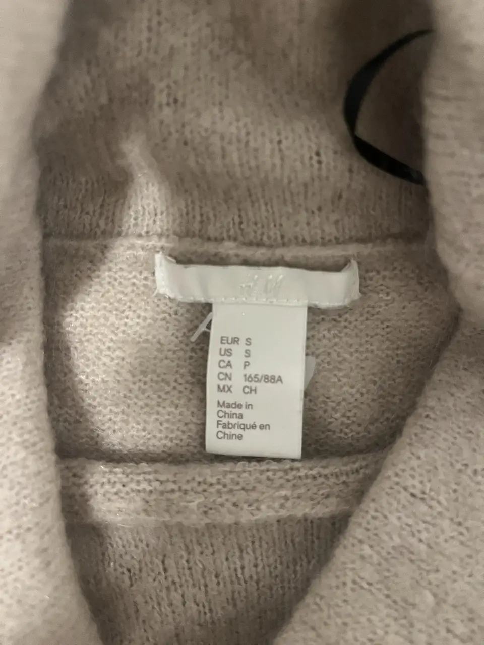 Polera H&M - imagen 2