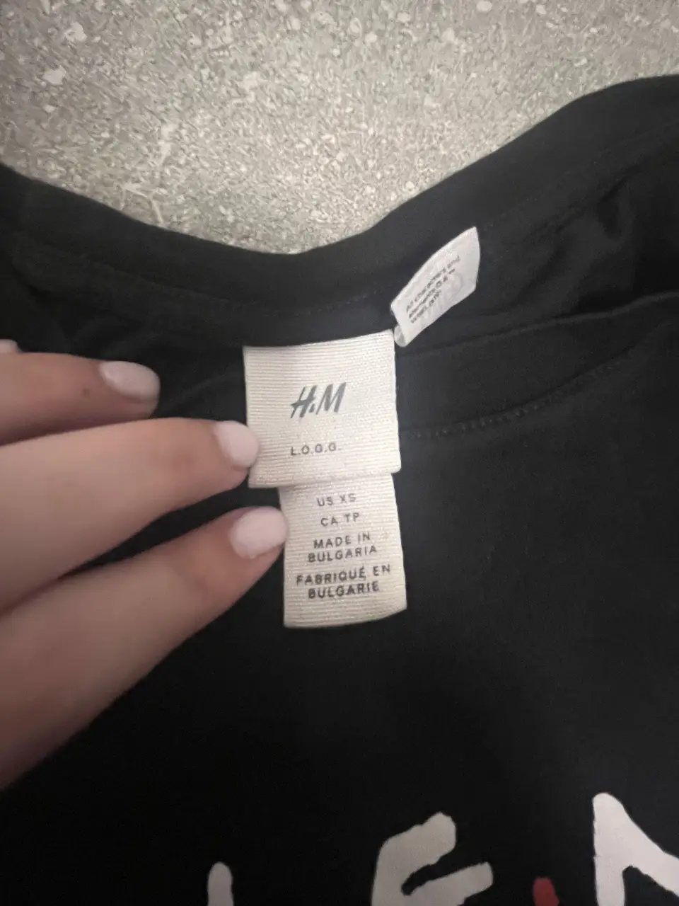 Remera H&M miniatura 2