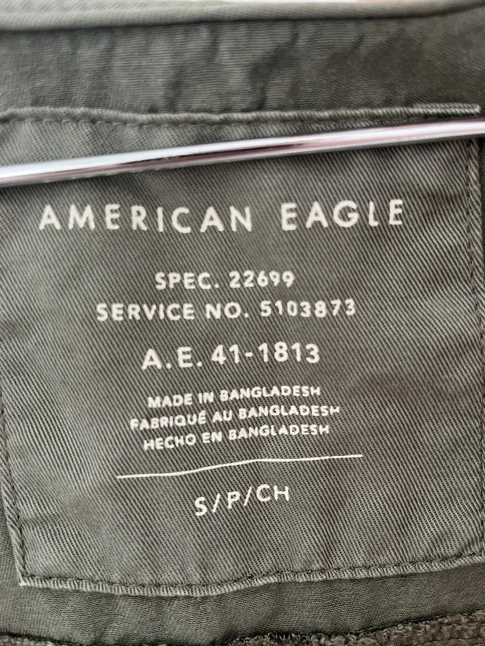 Campera American Eagle - imagen 3