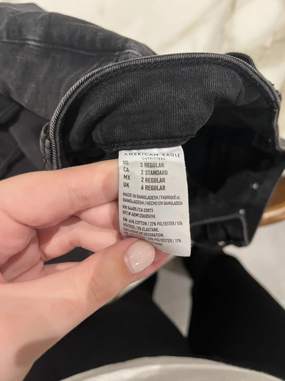 Jean American Eagle - imagen 3