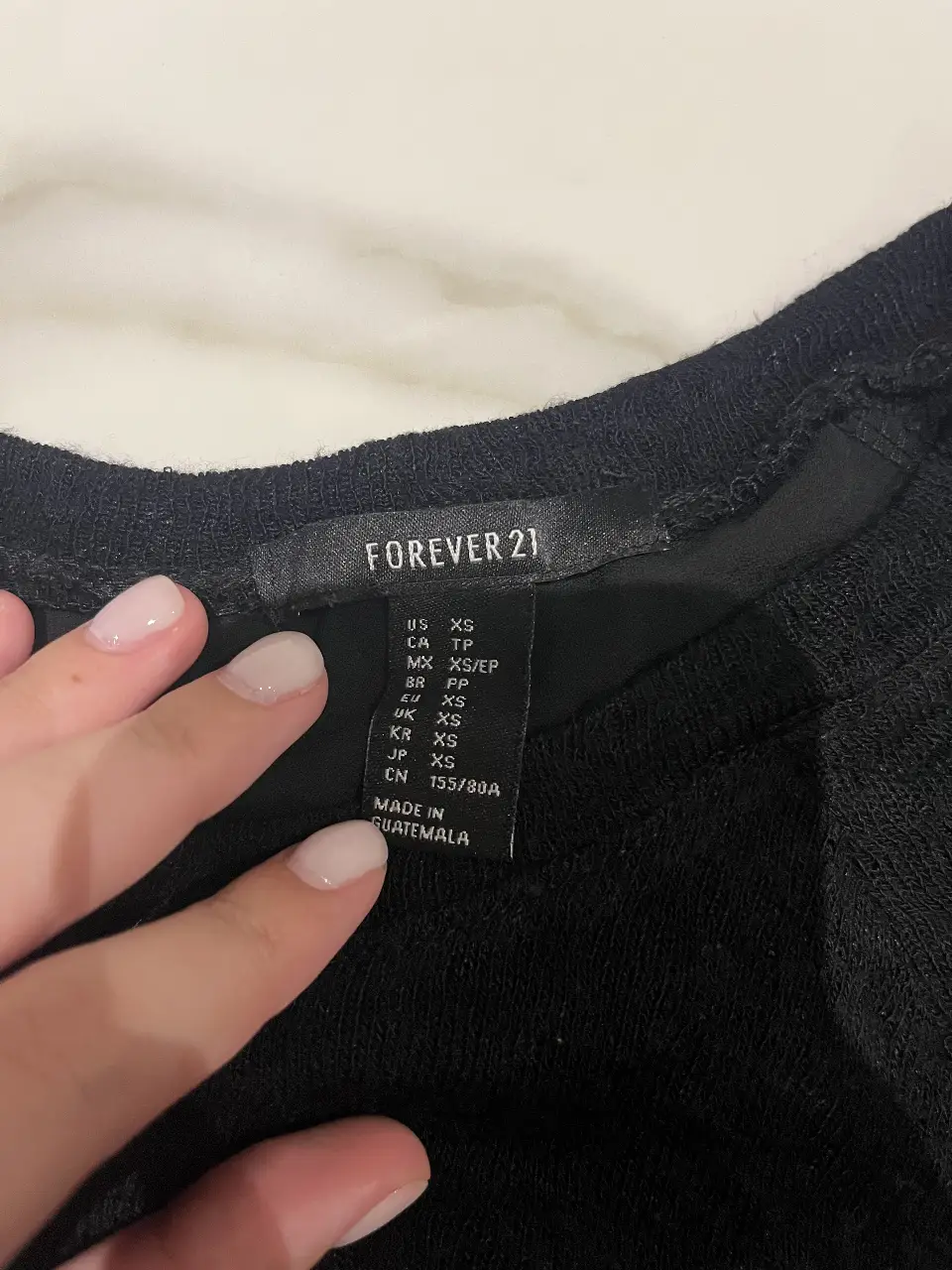 Blusa Forever 21 - imagen 3