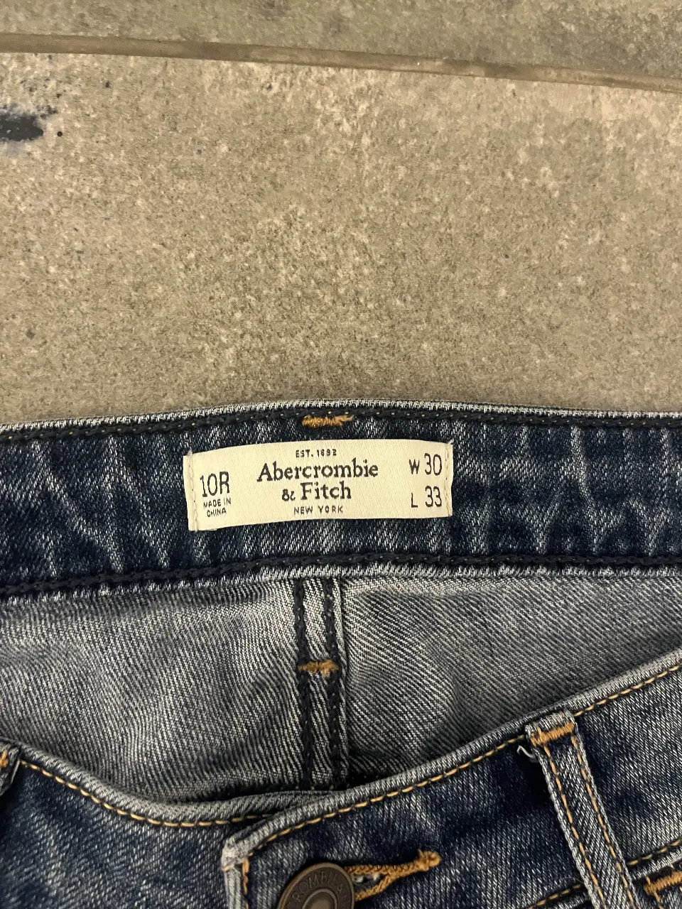 Jean Abercrombie & Fitch - imagen 2