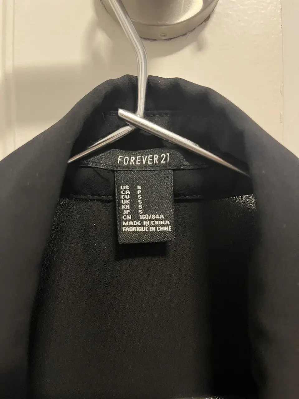 Blusa Forever 21 - imagen 3