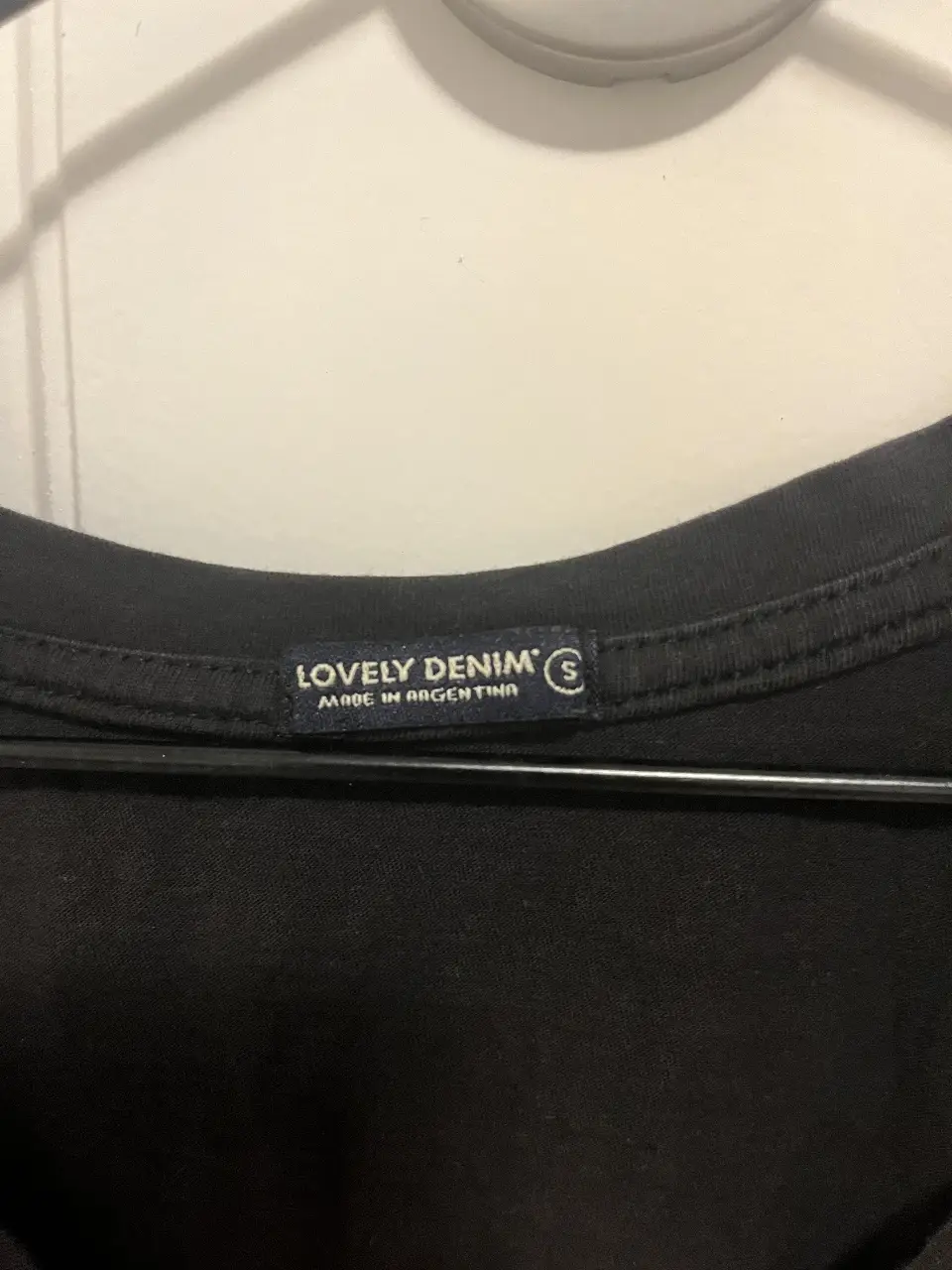 Remera Lovely Denim - imagen 2