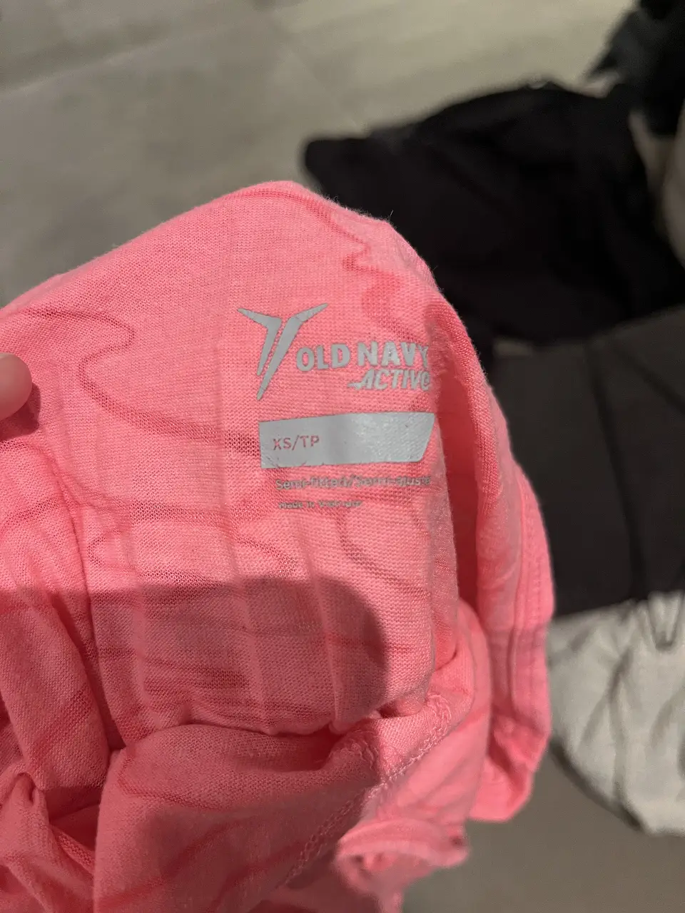 Musculosa Old Navy - imagen 2
