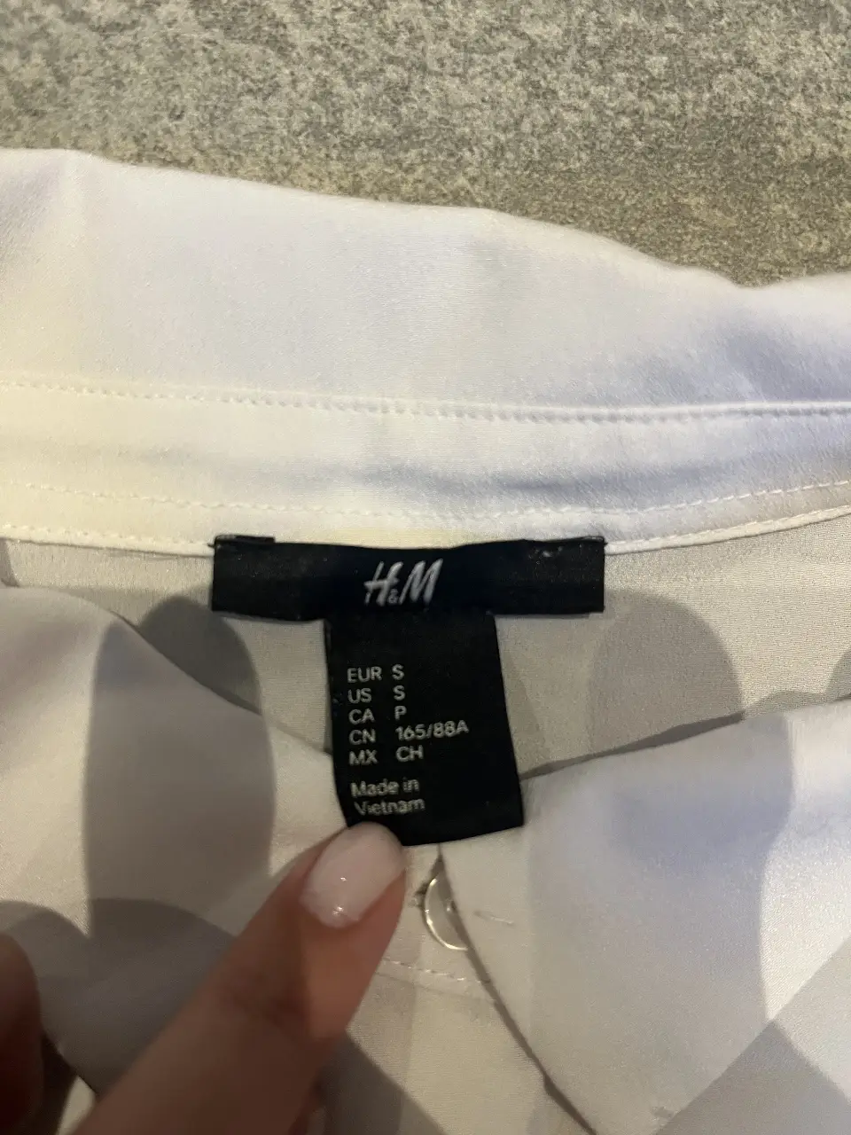 Camisa H&M - imagen 2