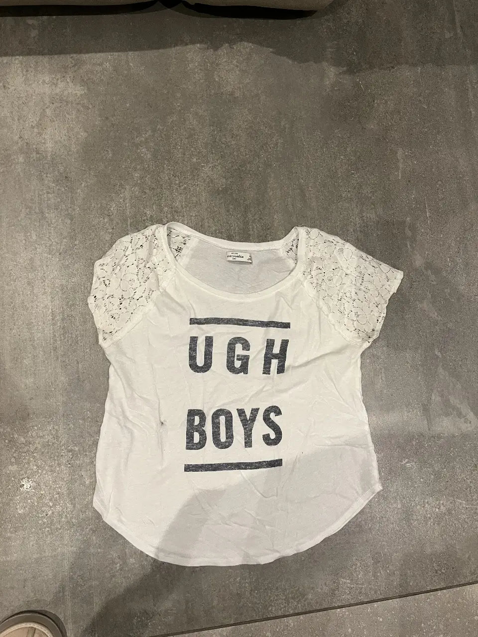 Remera Abercrombie & Fitch