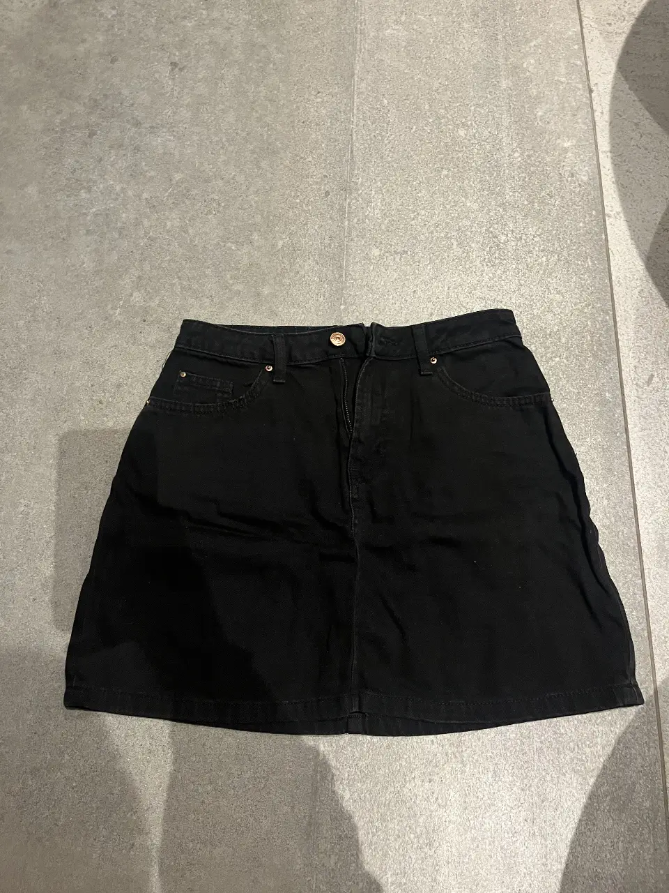 Minifalda H&M