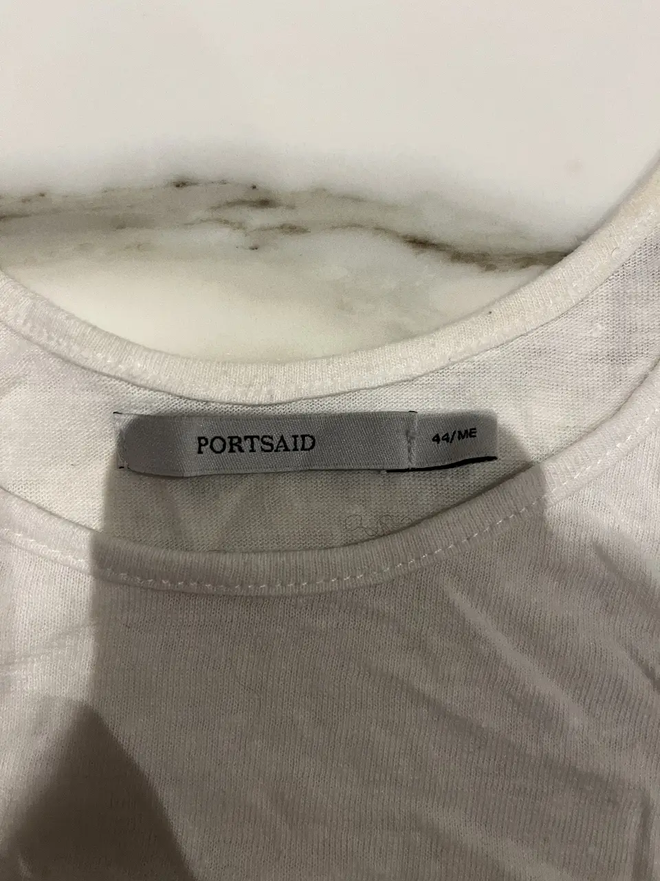 Musculosa Portsaid - imagen 2