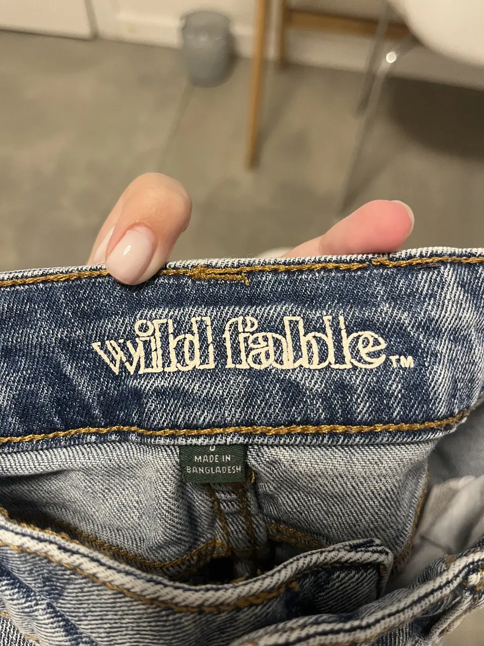 Pollera Wild Fable - imagen 3