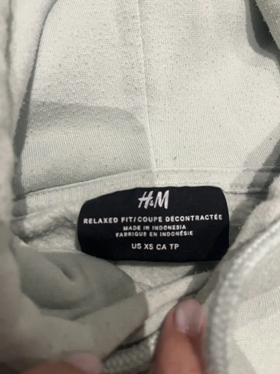 Buzo H&M - imagen 2