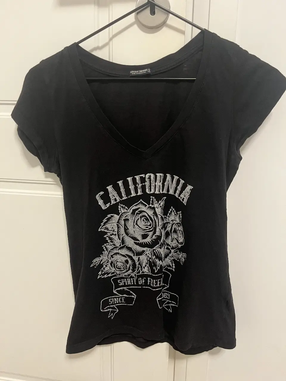 Remera Lovely Denim - imagen 1