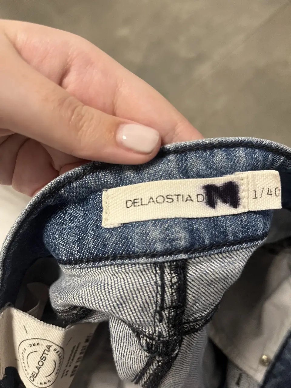Short Delaostia - imagen 3