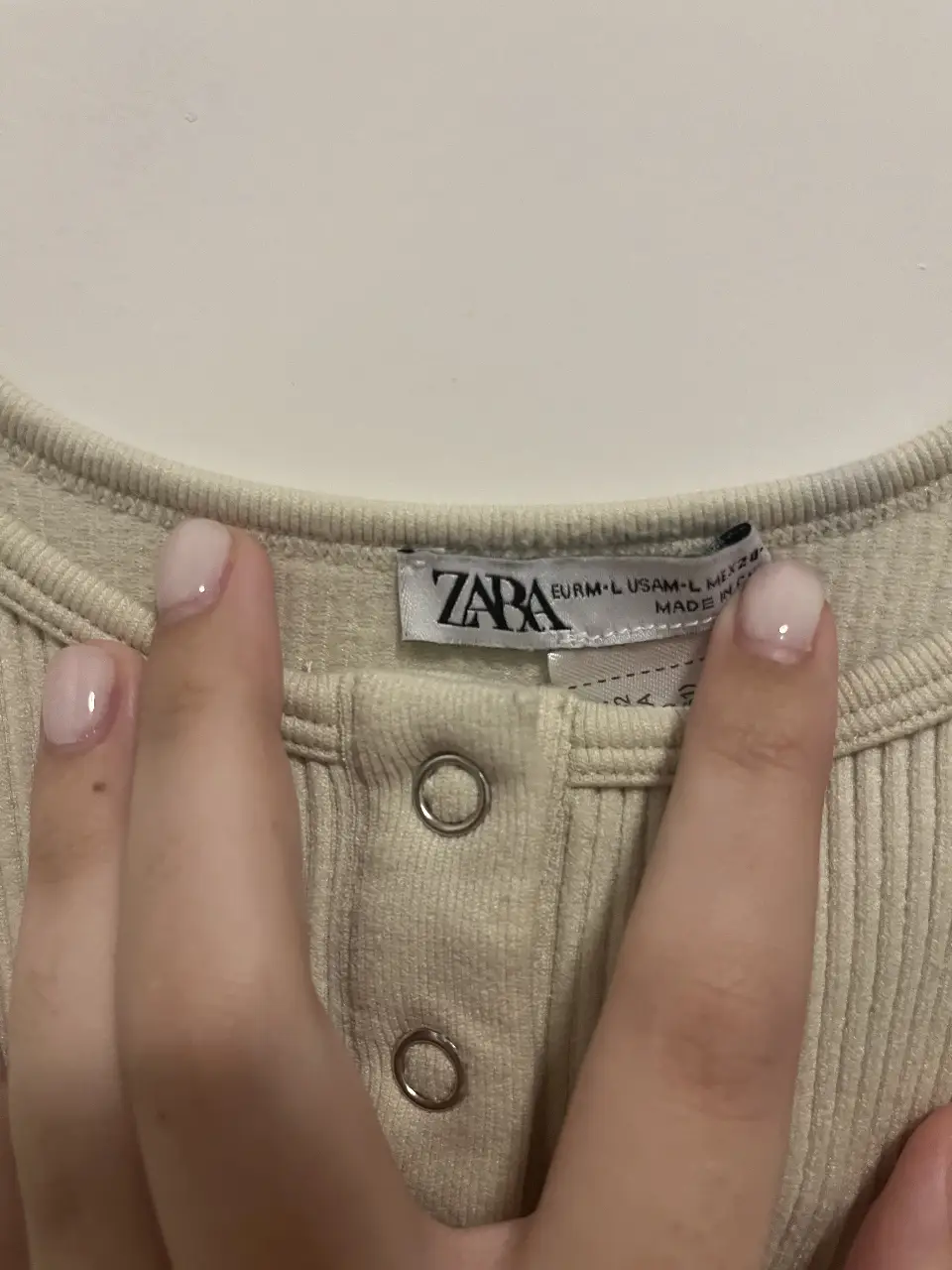 Top Zara - imagen 2