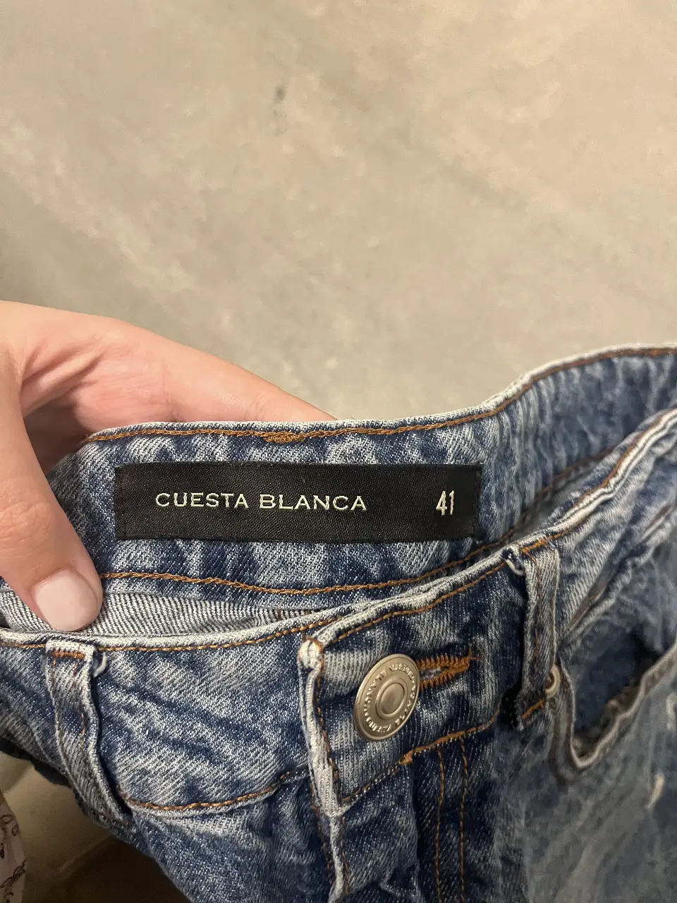 Jean Cuesta Blanca - imagen 2